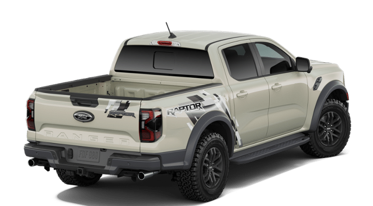 New 2026 Ford Ranger Raptor Truck SuperCrew
