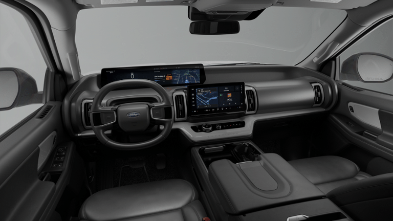 new 2026 Ford Expedition car, priced at $67,402