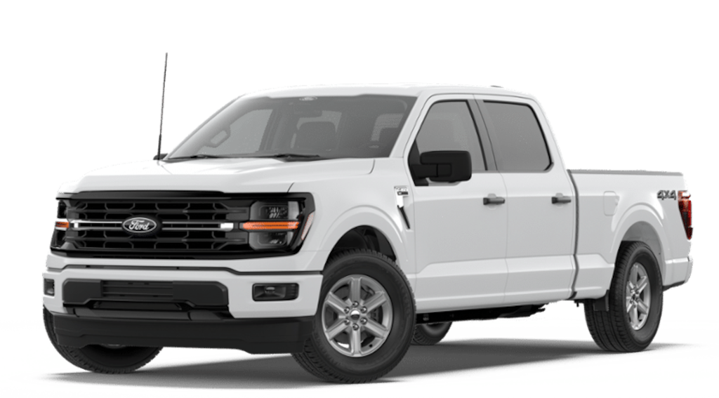 New 2026 Ford F-150 XLT Truck