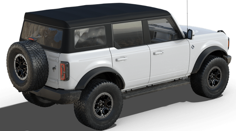 2025 Ford Bronco 4-Door Outer Banks - Photo 76