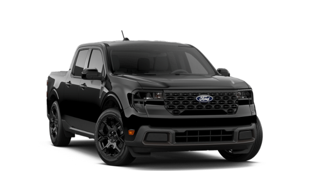 New 2026 Ford Maverick XLT Truck SuperCrew