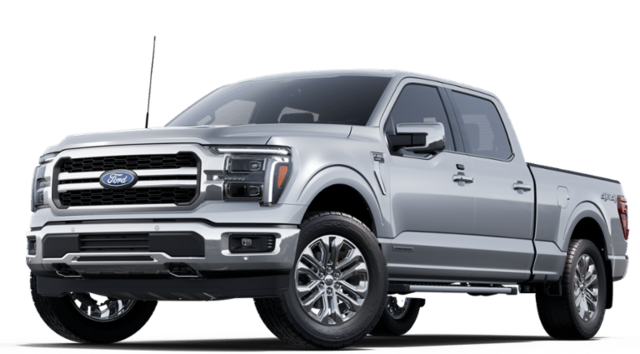 2025 Ford F-150 Lariat TRUCK