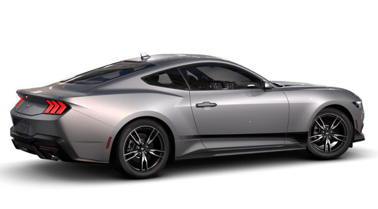 2025 Ford Mustang EcoBoost photo 3