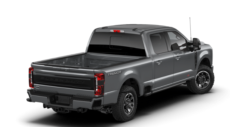 2026 Ford F-350 Platinum photo 3