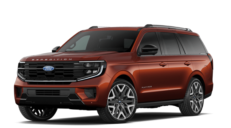 2027 Ford Expedition Sport Utility 