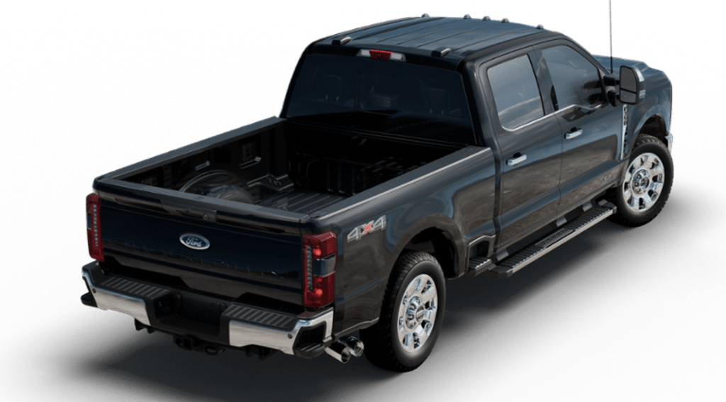 New 2024 Ford F350 For Sale Osseo WI VIN 1FT8W3BT0REF06437