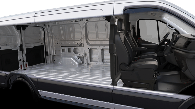 2025 Ford Transit Van Base - Photo 31