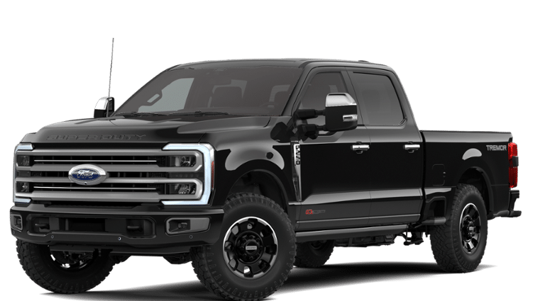 2026 Ford F-250's photo