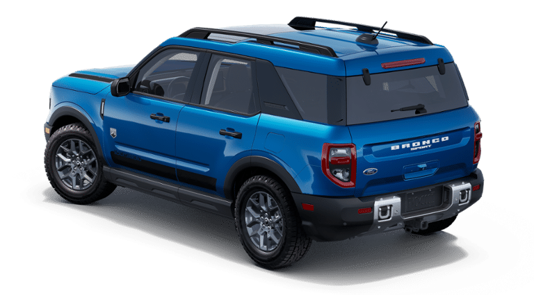 2025 Ford Bronco Sport Big Bend photo 2