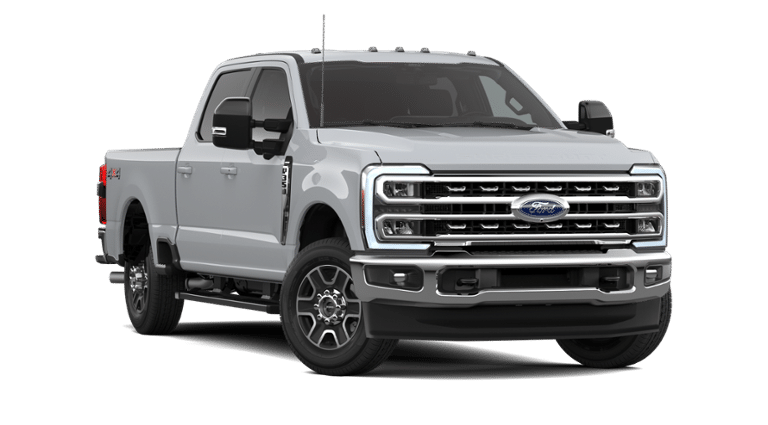 2026 Ford F-350 Lariat photo 4