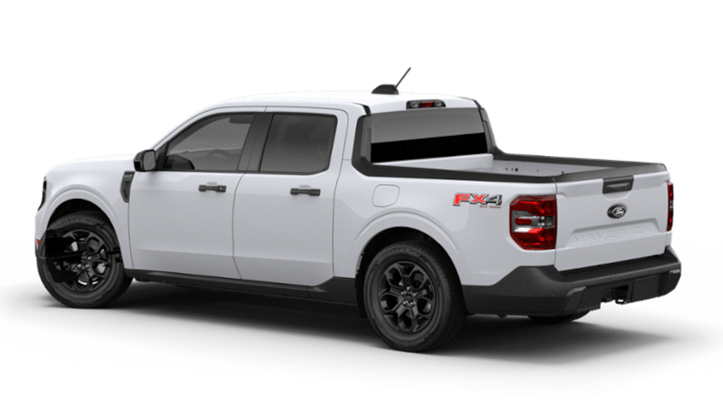 New 2026 Ford Maverick XLT Truck SuperCrew