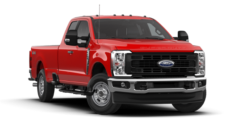 2026 Ford F-250 XL photo 4