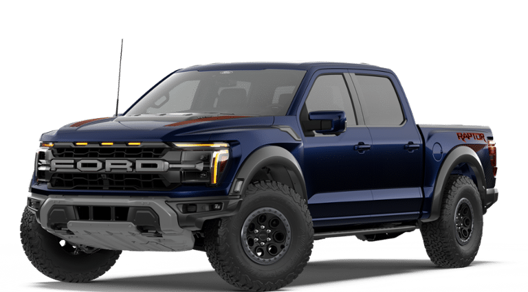 2026 Ford F-150 Raptor&reg; TRUCK