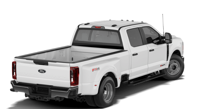 New 2027 Ford F-350 Truck
