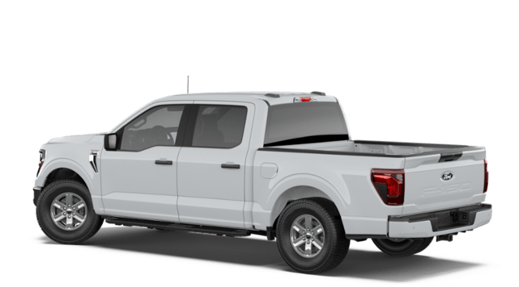 New 2026 Ford F-150 XLT Truck SuperCrew Cab