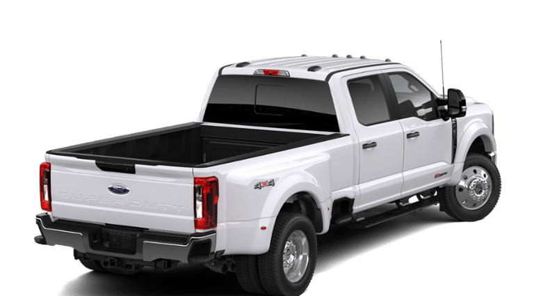 2026 Ford F-450 photo 2