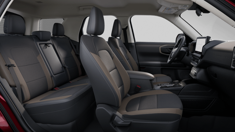 2025 Ford Bronco Sport Big Bend photo 11