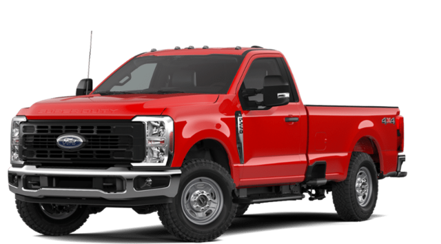 2026 Ford Super Duty F-250 SRW F-250 XL TRUCK