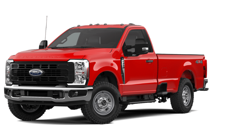 2026 Ford F-250 Super Duty XL's photo