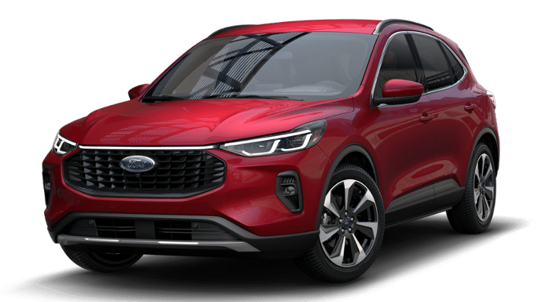 2024 Ford Escape Platinum