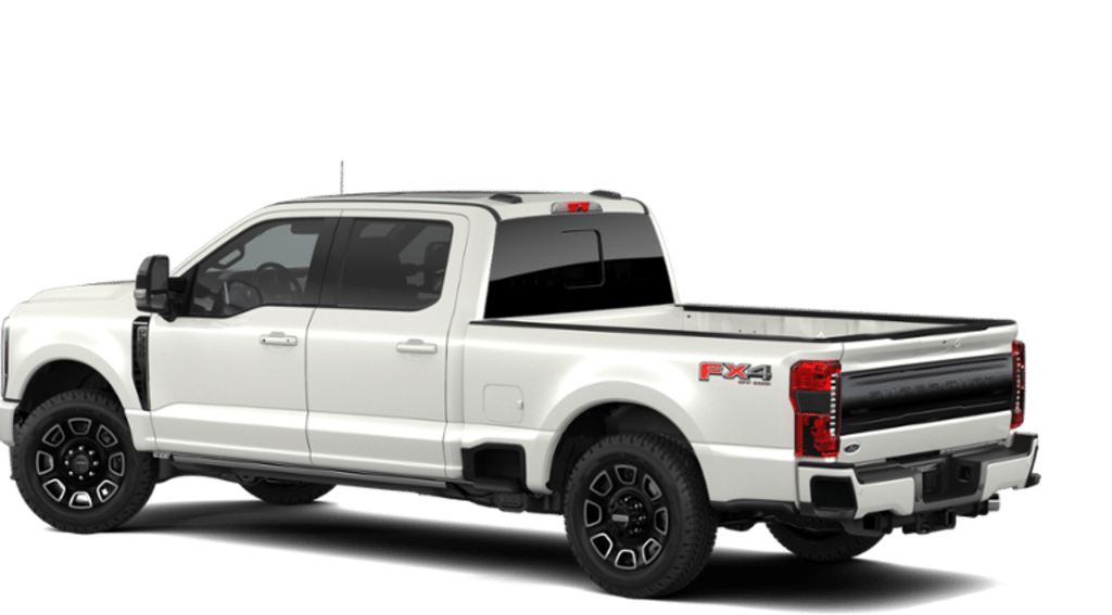 New 2026 Ford F-350 Platinum TRUCK
