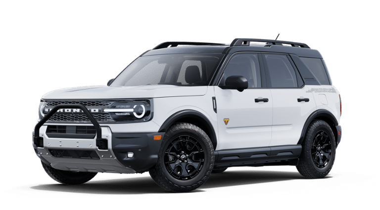 2025 Ford Bronco Sport Badlands - Photo 48
