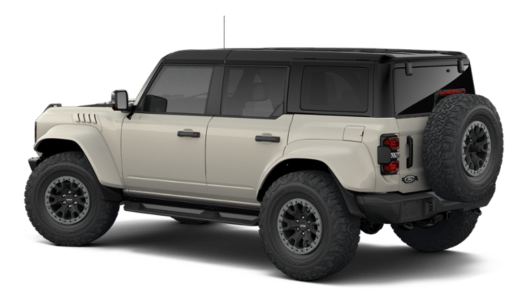 New 2026 Ford Bronco Raptor® SUV