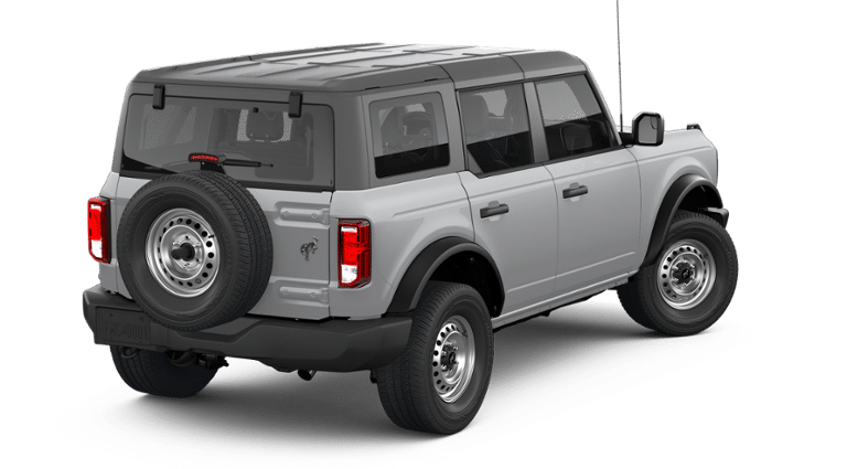 2026 Ford Bronco Base SUV