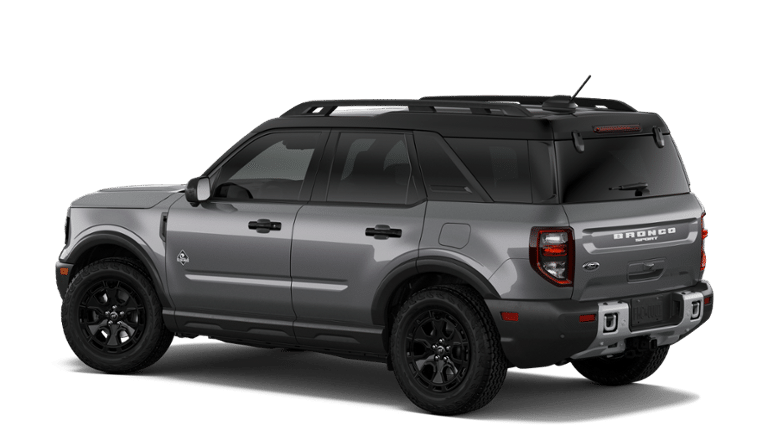 Thumbnail: 2026 Ford Bronco Sport - 25