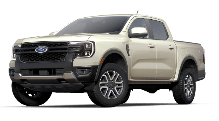 2025 Ford Ranger Lariat's photo