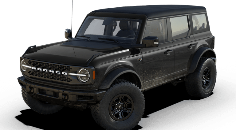 Thumbnail: 2024 Ford Bronco - 51