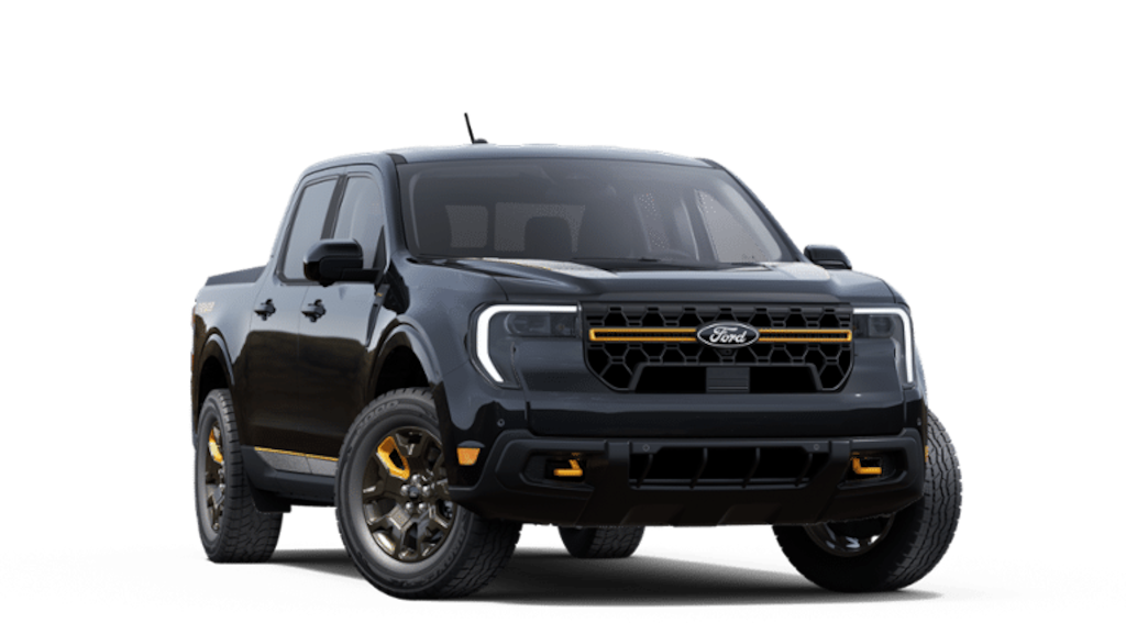 New 2025 Ford Maverick Tremor Truck SuperCrew