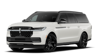 2026 Lincoln Navigator L Black Label SUV