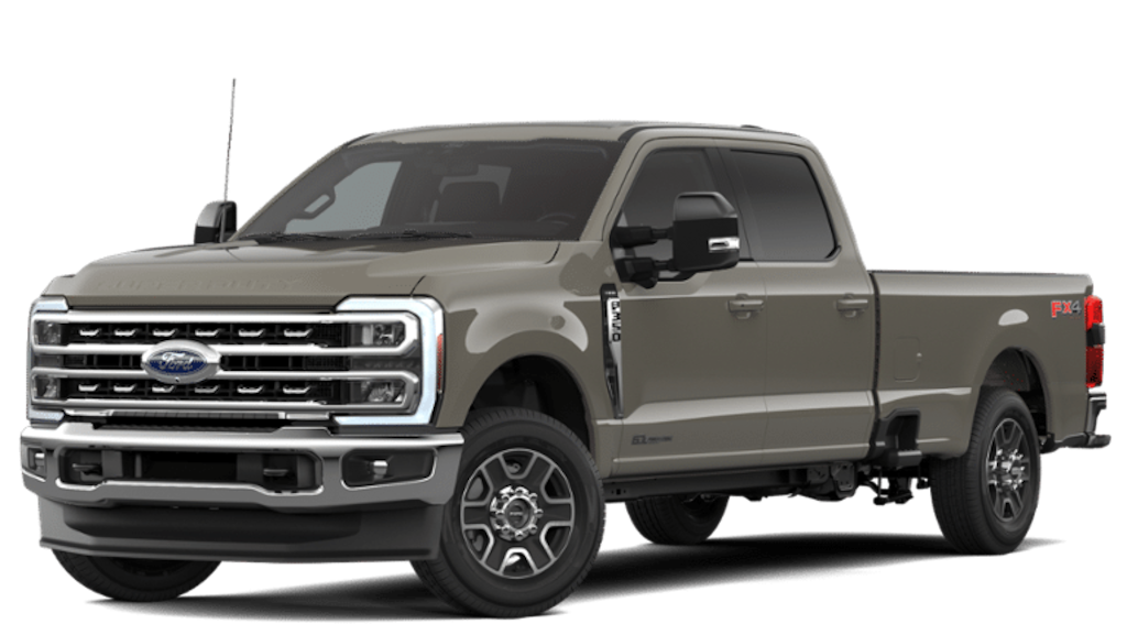 New 2026 Ford F-350 Truck Crew Cab