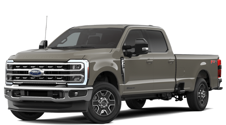 2026 Ford F-350 Super Duty Lariat's photo