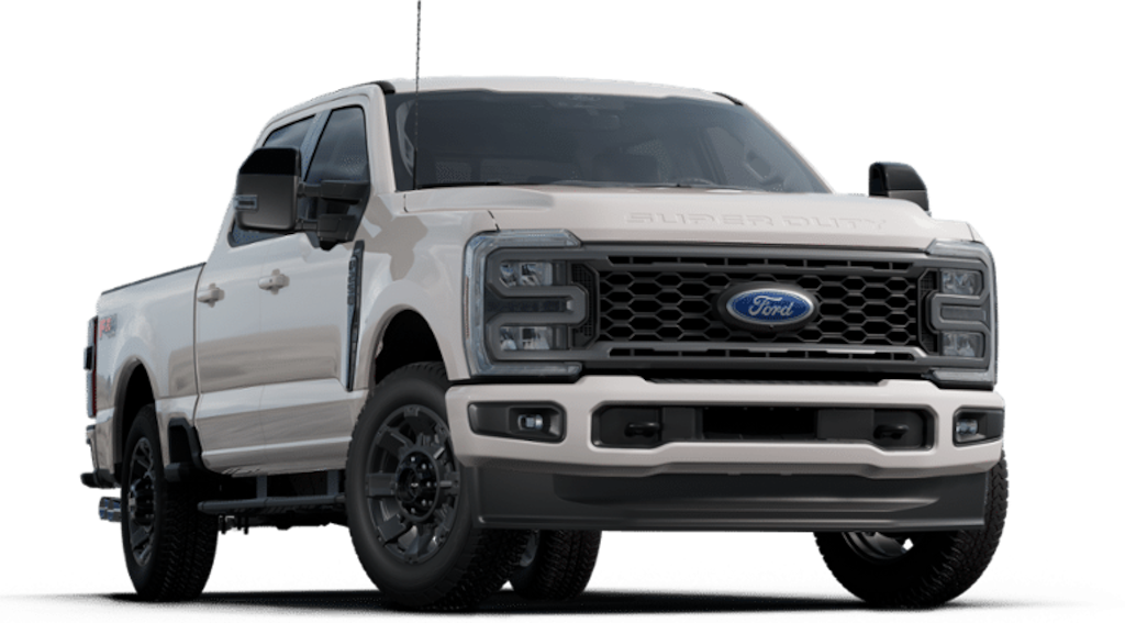 New 2024 Ford F250 For Sale at Hoblit Motors VIN 1FT8W2BT0RED39233