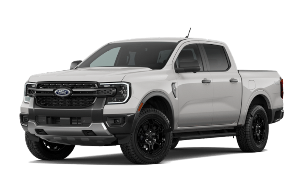 New 2026 Ford Ranger XLT Truck
