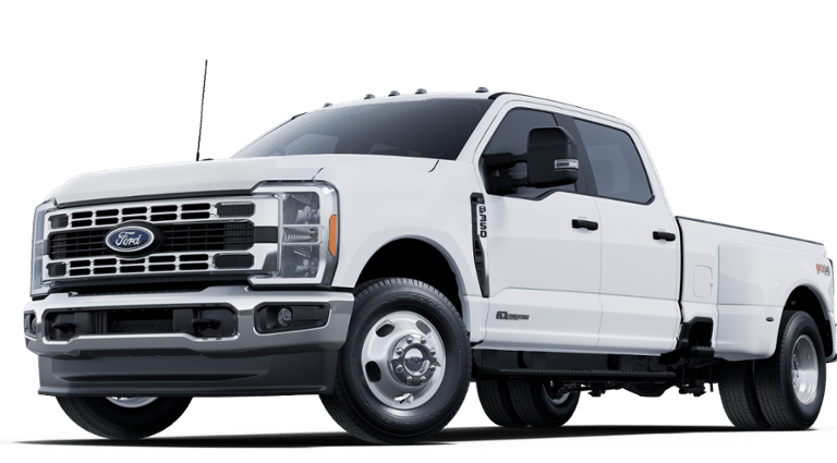 2025 Ford F-350 photo 2