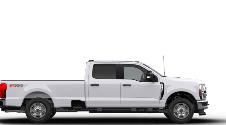 2026 Ford F-350 XLT photo 4