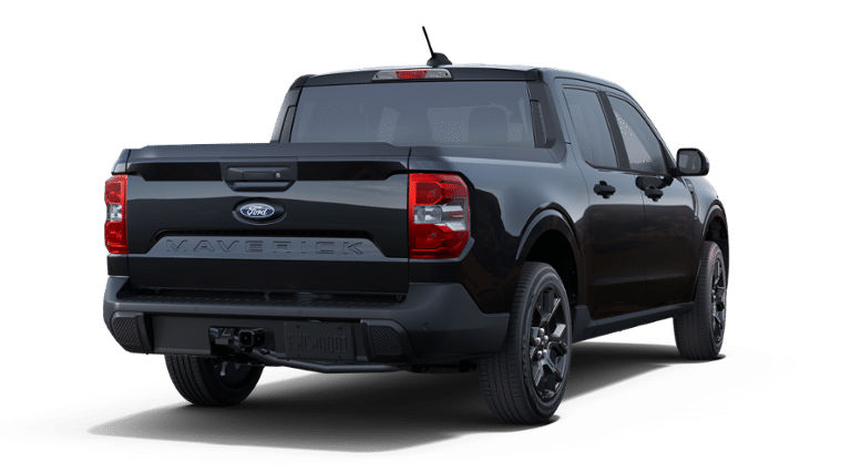 2025 Ford Maverick XLT photo 3
