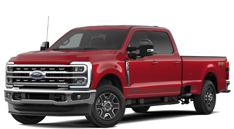 2026 Ford F-350 Super Duty Lariat's photo