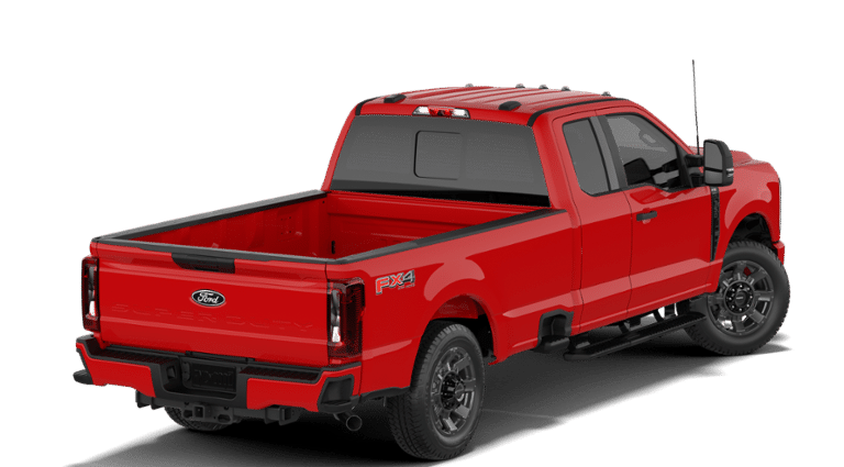New 2027 Ford Super Duty F-350® XL TRUCK