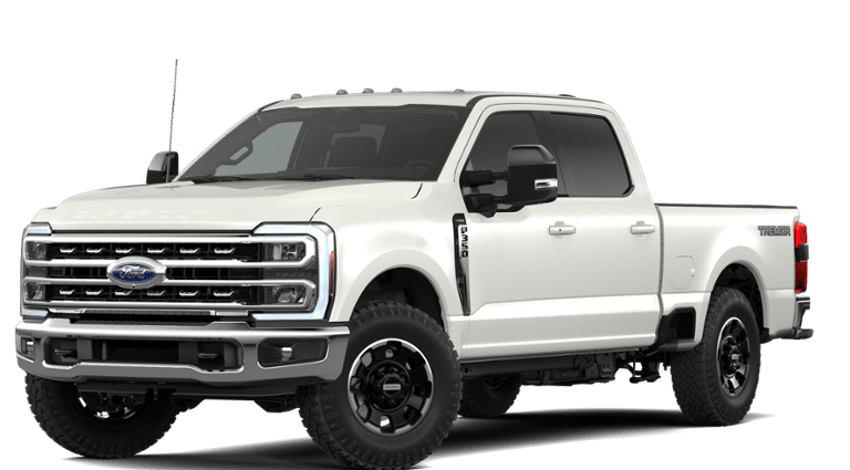 2026 Ford F-350 Super Duty Lariat's photo