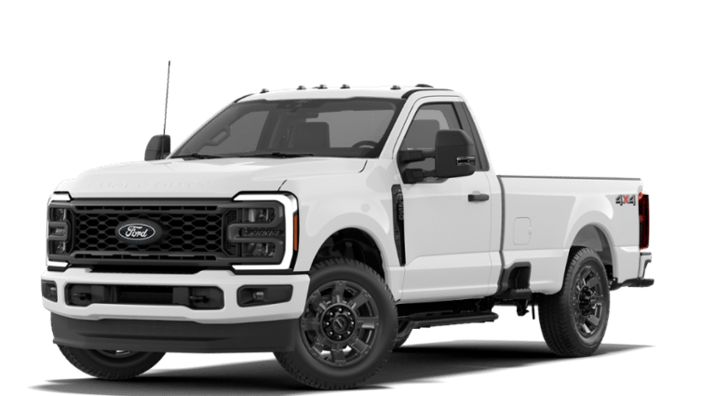 New 2027 Ford Super Duty F-250 Pickup XL 4WD Reg Cab 8 Box Truck