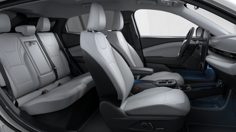 2026 Ford Mustang Mach-E Premium CROSSOVERS