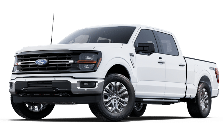 2025 Ford F-150 XLT's photo