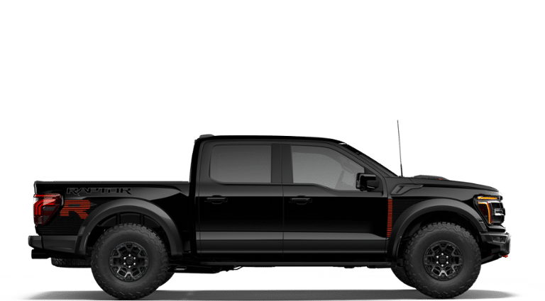 2026 Ford F-150 Raptor&reg; Truck SuperCrew Cab