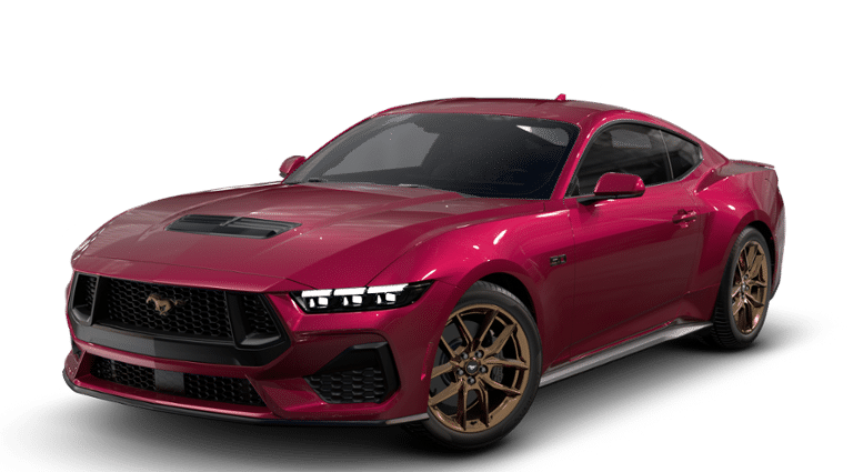2026 Ford Mustang GT Fastback's photo