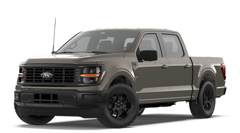 2026 Ford F-150 Truck SuperCrew Cab