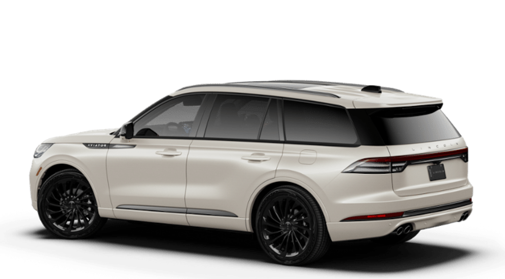 New 2027 Lincoln Aviator Reserve SUV